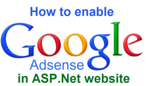 enable Google adsense